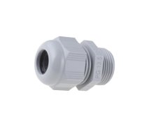 Cable gland; PG7; IP68; polyamide; dark grey; HELUTOP HT-PG | HELU-99310  | HT PG7 RAL7001