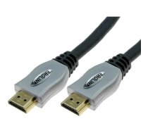 Cable; HDMI 1.4; HDMI plug,both sides; 3m | TCV8280-3.0