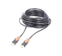 Cable; HDMI 2.0; HDMI plug,both sides; Len: 10m; black; 30AWG  (EN) | SAVKABELCL-141  | SAVKABELCL-141