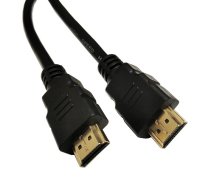 Cable HDMI - HDMI, 5m, 1.4v, Gold-plated | KD00AS1183  | 3698567520245