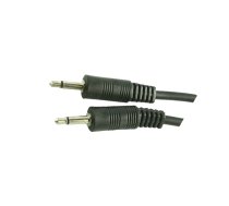 Cable; Jack 3.5mm plug,both sides; 1.2m | CABLE-408  | 50460