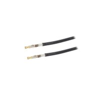 Cable; Mega-Fit female; Len: 0.3m; 16AWG; Contacts ph: 5.7mm | MX-79758-2038  | 797582038