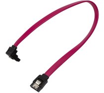 Cable SATA III, with 90 Degree Right Angle, 0.3m | CA914340  | 9990000914340