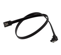 Cable SATA III, with 90 Degree Right Angle, 0.5m | CA914333  | 9990000914333