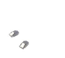 Cable: SATA; SATA plug,both sides; 0.5m; SATA III; white; 6Gbps | SAVGAK-05  | SAVGAK-05