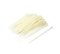 Cable tie; L: 155mm; W: 2.5mm; polyamide; 78.5N; natural; Ømax: 39mm | CV-150S  | CV150S