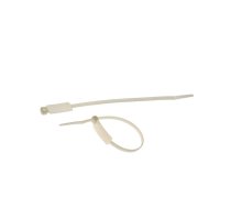 Cable tie; with label; L: 200mm; W: 4.6mm; polyamide; 215.5N | MCV-200  | MCV-200