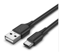 CABLE USB-C TO USB2.0/1.5M BLACK CTHBG VENTION | CTHBG | 6922794767485