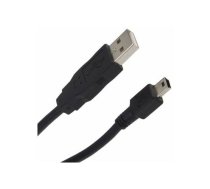 Cable USB – USB mini, 1.5m | DV00DV4030  | 4775341440308