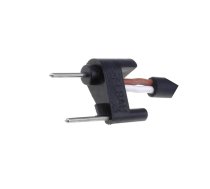 Cable with plug; 230VAC; 24VDC; -20÷55°C; 2m; black | 3020.1302  | 3020.1302