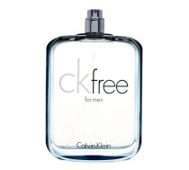 Calvin Klein CK Free Smaržu Testeris EDT 100ml | 3607342020894 | 3607342020894