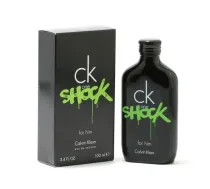 Calvin Klein CK One Shock for Him Smaržas EDT 100 ml | 3607342401105 | 3607342401105