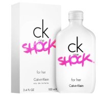 Calvin Klein CK One Shock Smaržas EDT 100ml | 3607342402065 | 3607342402065