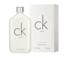 Calvin Klein CK One Tualetes ūdens, Unisex 50 ml | PARF2538 | 0088300107681 | 33030010