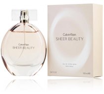 Calvin Klein Sheer Beauty Smaržas EDT 100 ml | 3607342306172 | 3607342306172