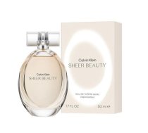 Calvin Klein Sheer Beauty Smaržas EDT 50ml | 3607342306417 | 3607342306417