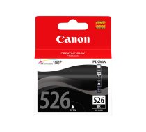 Tintes kārtridžs Canon CLI-526Bk Black | 4540B001 | 4960999670027 | ERCANCLI560