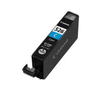 CANON 1LB CLI-526c Ink cyan iP4850 | 4541B001 | 4960999670034 | ERCANCLI565