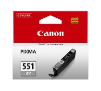 Canon 6512B001 tintes kārtridžs 1 pcs Oriģināls Standarta produktivitāte Pelēks | 6512B001 | 4960999904627 | 112278