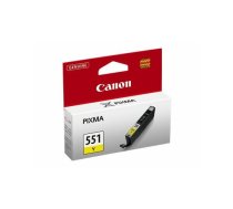 Canon 6511B001 tintes kārtridžs 1 pcs Oriģināls Standarta produktivitāte Dzeltens | 6511B001 | 4960999905563 | 112170