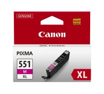 Canon CLI-551XLM Tintes Kārtridžs | 6445B001 | 4960999904924