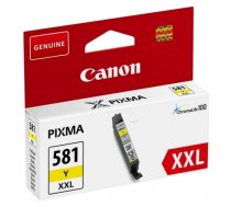 Canon CLI-581 XXL Yellow | 1997C001 | 454929208695