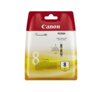 CANON CLI-8Y ink yellow MP800 500 | 0623B001 | 4960999272825