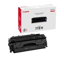 Canon CRG 719H (3480B002) Toner Cartridge, Black (SPEC) | 3480B002/SPEC | 676737289263