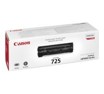 Canon Toner CRG725 CRG-725 3484B002 Black | 3484B002 | 496099966511