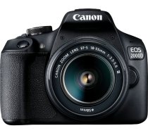 Canon EOS 2000D Kit EF-S 18-55 III | T-MLX38628  | 4549292111842