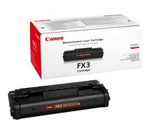 Canon FX3 (1557A003) Toner Cartridge, Black (B Grade) | 1557A003/BG | 496099983035