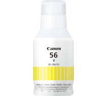 CANON 2LB GI-56 Y EUR Yellow Ink Bottle | 4432C001 | 4549292169096