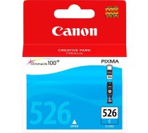 Canon Ink CLI-526C Oriģinālā Tintes Kasetne / Ciāna | 4541B001 | 496099967003