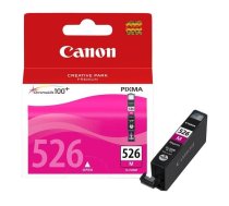 Canon Ink CLI-526M Oriģinālā Tintes Kasetne / Fuksīna | 4542B001 | 4960999670041 | ERCANCLI570