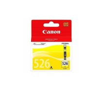 Canon Ink CLI-526Y Oriģinālā Tintes Kasetne / Dzeltenā | 4543B001 | 496099967005