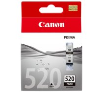 Canon PGI-520 BK (2932B001) Ink Cartridge, Black | 2932B001 | 496099957745
