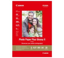 CANON PP-201 Photopaper A4 20Sheets | 2311B019 | 4960999537269