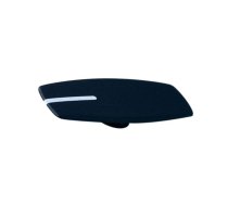 Cap; ABS; black; push-in; Pointer: white; oval | A5040100 | A5040100