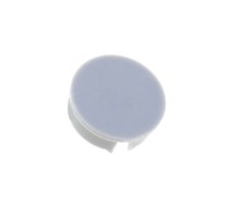 Cap; grey; Mounting: push-in; plastic | G4129.064  | 4129.064