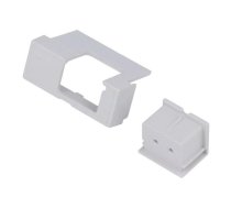 Cap set; Sockets: 1 | IT-P05020215T.BL  | P05020215T.BL