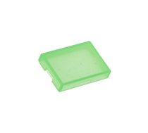 Cap; UB series; 17x12x3mm; green; UB | AT4117F  | AT4117F