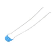 Capacitor: ceramic; 100nF; 100V; X7R; ±10%; THT; 2.5mm; 5x3.5x3.15mm | RDER72A104K1S1H03A | RDER72A104K1S1H03A