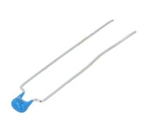 Capacitor: ceramic; 100nF; 100V; X7R; ±10%; THT; 5mm; 4x3.5x2.5mm | RDER72A104K1M1H03A | RDER72A104K1M1H03A
