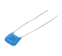 Capacitor: ceramic; 100nF; 1kV; X7R; ±10%; THT; 5mm; 7.5x8x4mm | RDER73A104K5E1H03A | RDER73A104K5E1H03A