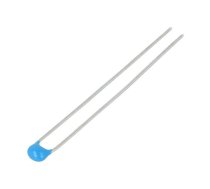 Capacitor: ceramic; 100nF; 50V; X7R; ±10%; THT; 2.5mm; 3.6x3.5x2.5mm | RCER71H104K0A2H03B | RCER71H104K0A2H03B