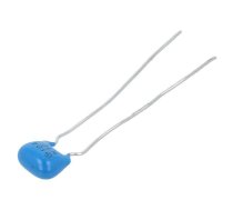 Capacitor: ceramic; 100nF; 630V; X7R; ±10%; THT; 5mm; 5.5x7.5x4mm | RDER72J104K4M1H03A | RDER72J104K4M1H03A