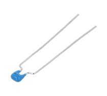 Capacitor: ceramic; 10nF; 50V; X7R; ±10%; THT; 5mm; 4x3.5x2.5mm | RDER71H103K0M1H03A | RDER71H103K0M1H03A