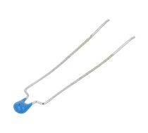 Capacitor: ceramic; 10pF; 100V; C0G (NP0); ±5%; THT; 5mm | RDE5C2A100J0M1H03A | RDE5C2A100J0M1H03A