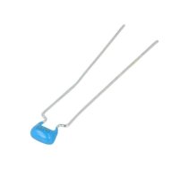 Capacitor: ceramic; 1uF; 100V; X7R; ±10%; THT; 5mm; 5.5x4x3.15mm | RDER72A105K2M1H03A | RDER72A105K2M1H03A