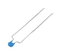 Capacitor: ceramic; 2.2nF; 100V; X7R; ±10%; THT; 5mm; 4x3.5x2.5mm | RDER72A222K0M1H03A | RDER72A222K0M1H03A